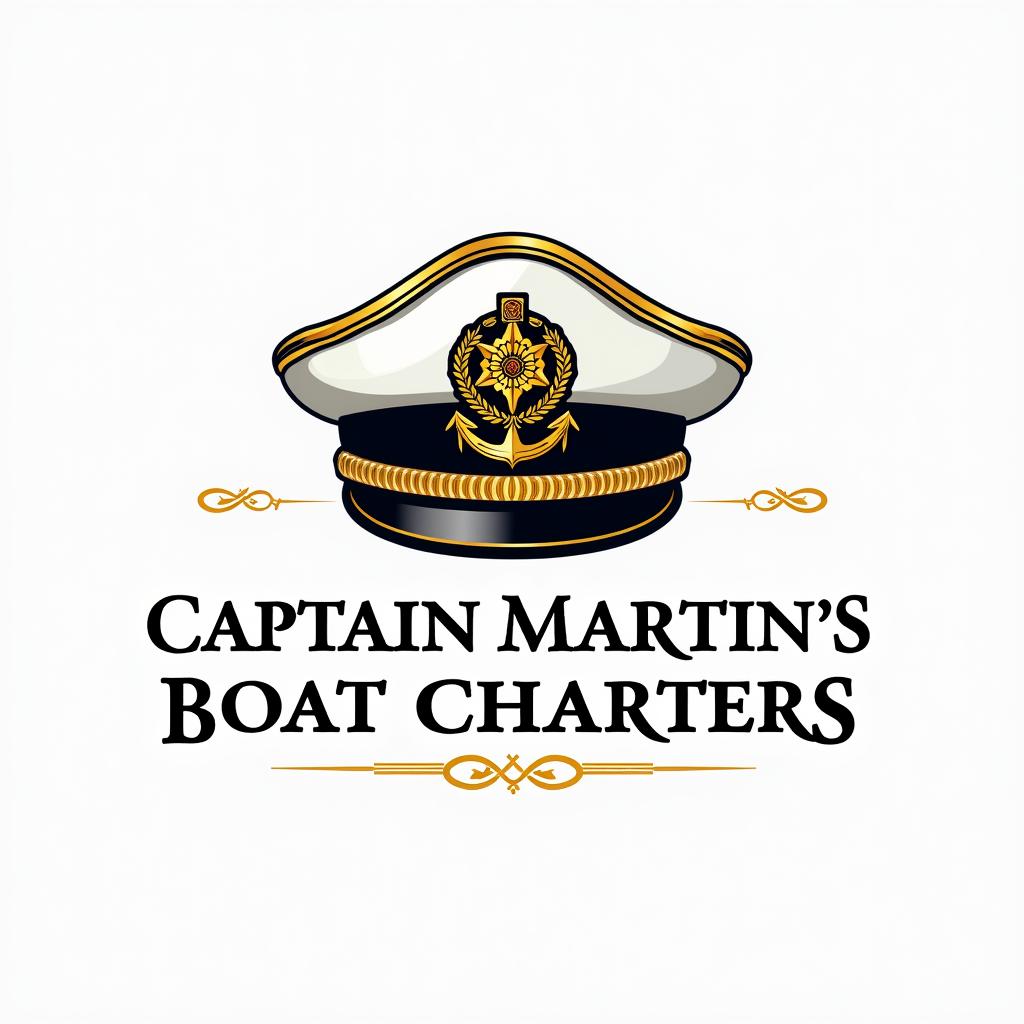 CM Boat Rentals logo